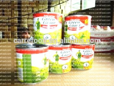 Low price canned sweet kernel corn with 425ml 340g 400g for Nigeria Market