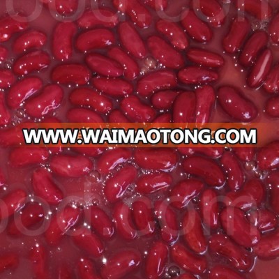 Canned Whole Red beans Feijao Vermelho from carre food