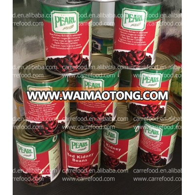 425ml 400g 800g 850g 2125g 3000g Canned Red Kidney Beans in brine