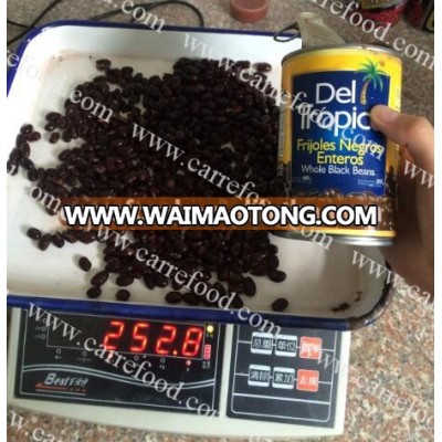 400g whole black beans frijoles nefros enteros